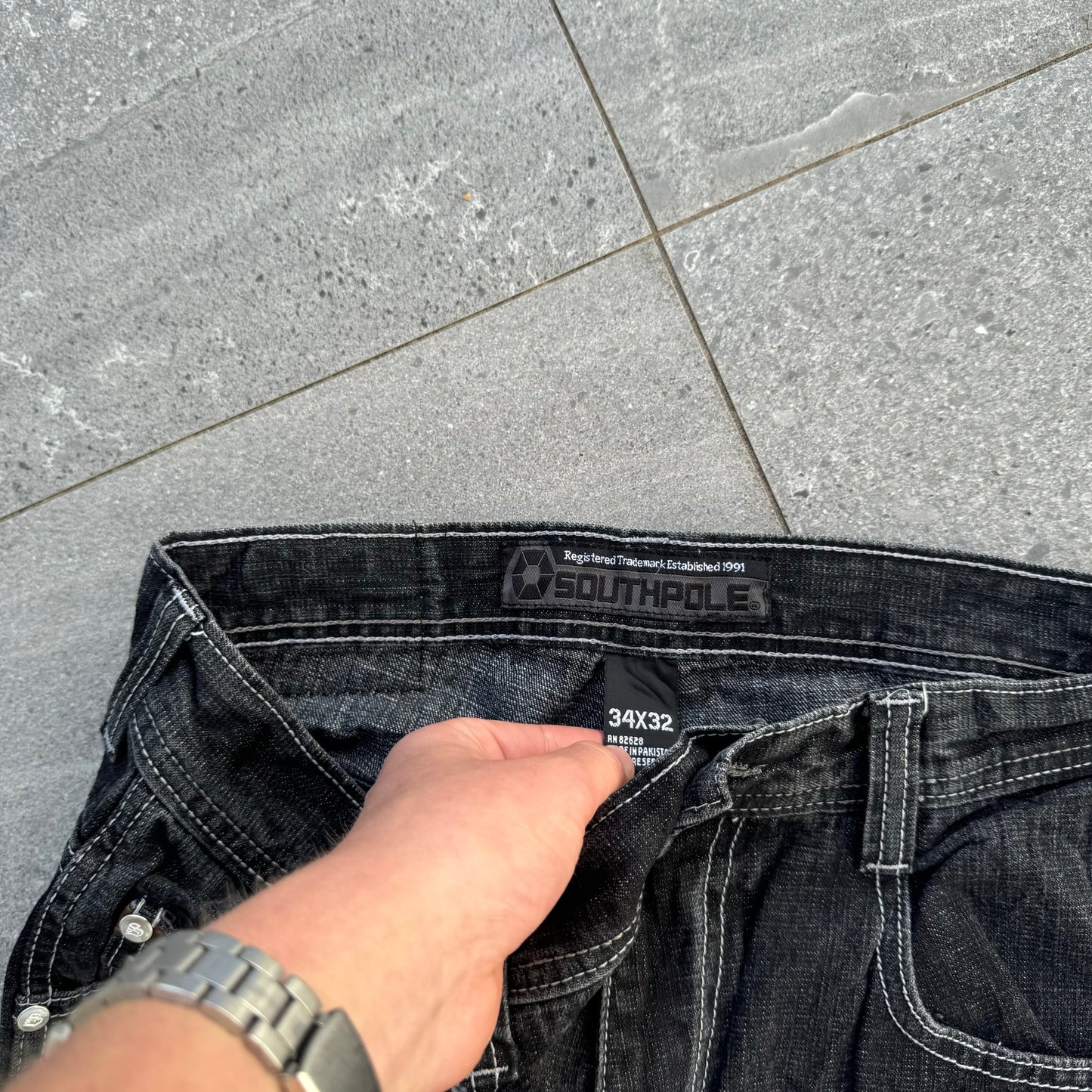 southpole jeans - 34x32”