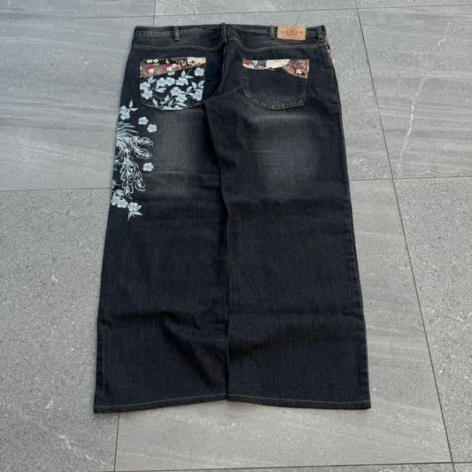 grail japanese jawns - 42x30”