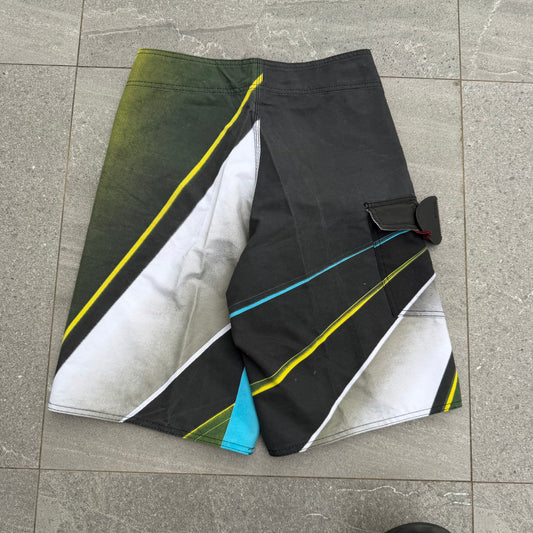 green day x billabong boardies - 30”