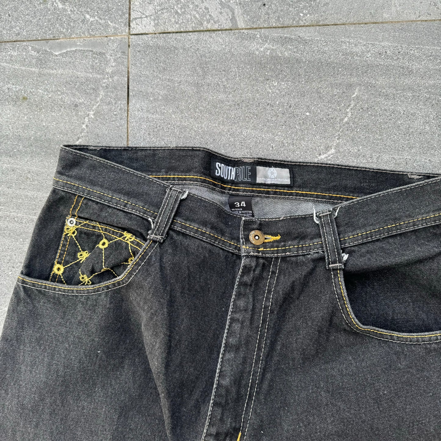 southpole grails - 34”