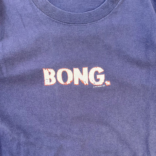 BONG billabong tee - S