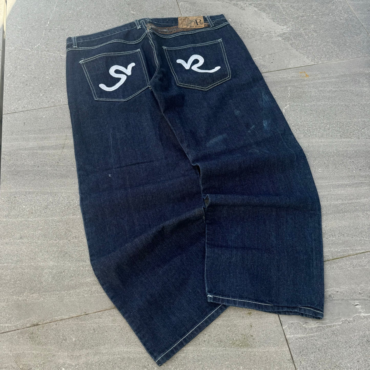 pag rocawear jeans - 42x31”