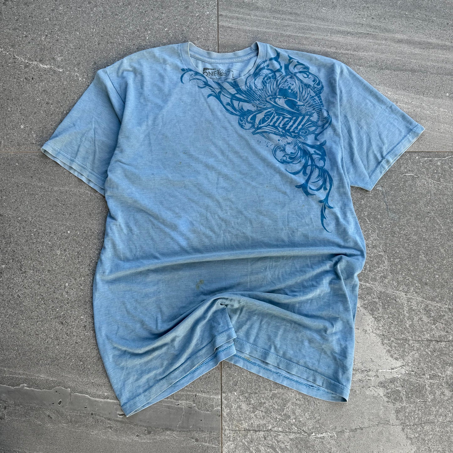 oneill fader - L