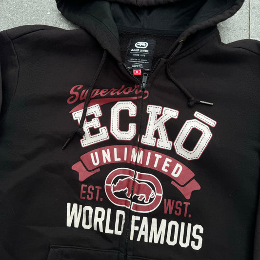 ecko hoodie - M