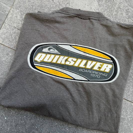 GRAIL quiksilver quad hit - L