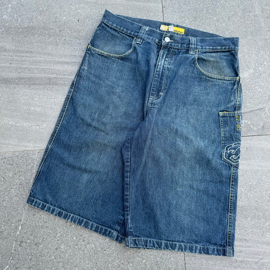 jnco style billabong jorts - 34”