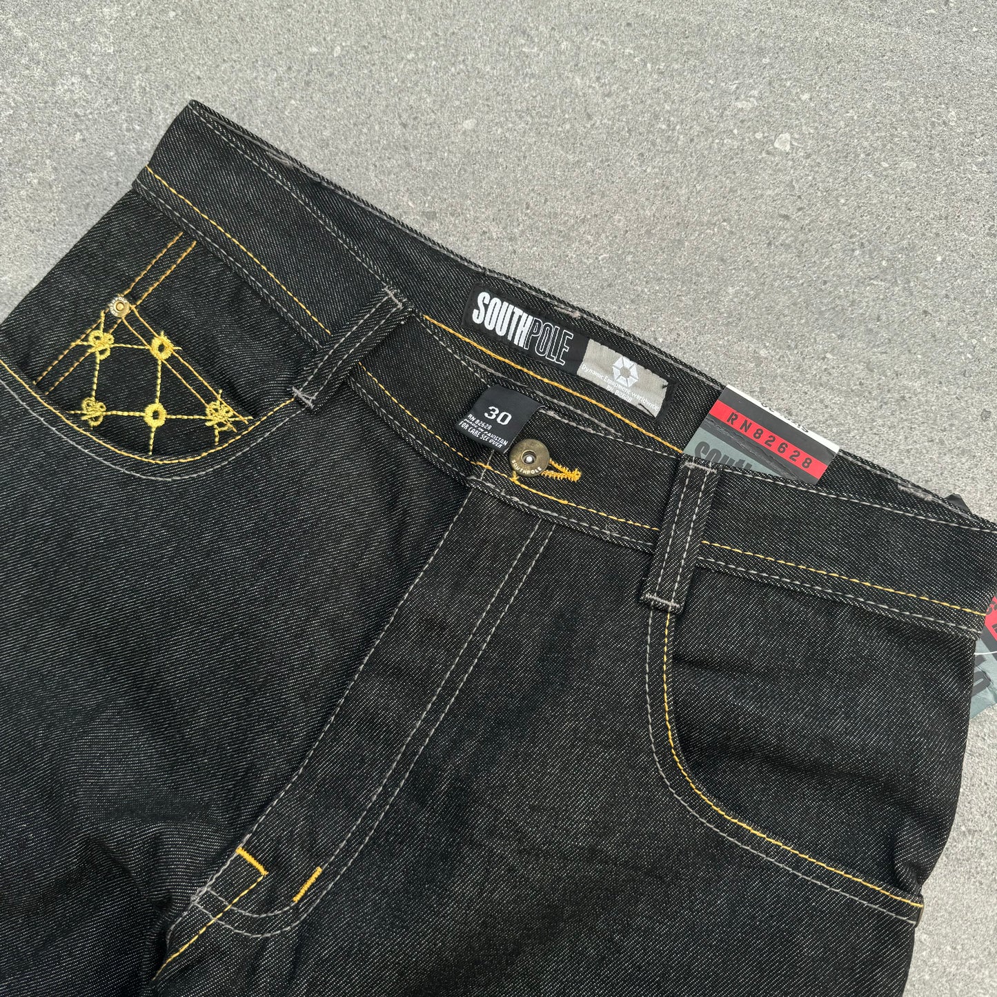 deadstock southpole grails - 30”