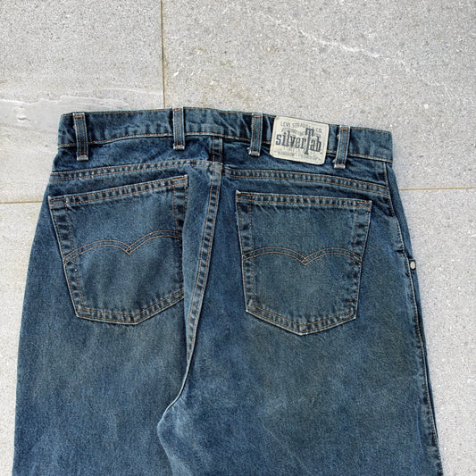 1992 silvertab ‘baggy’ - 34x34”