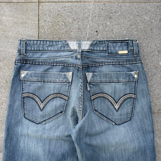levi’s silvertab bootcut - 33x34”