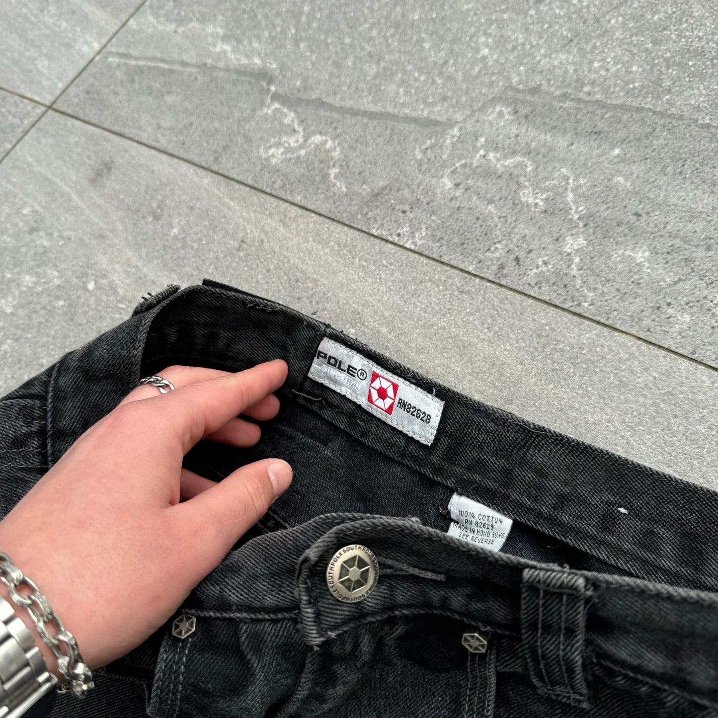 southpole jeans - 31"