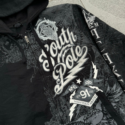 southpole hoodie - M/L