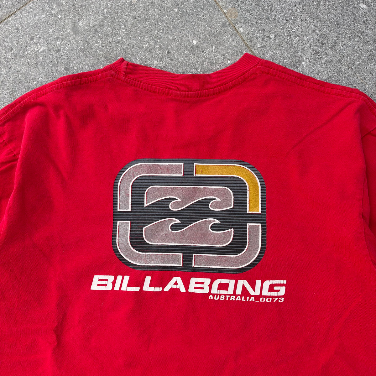 OG billy tee - XL