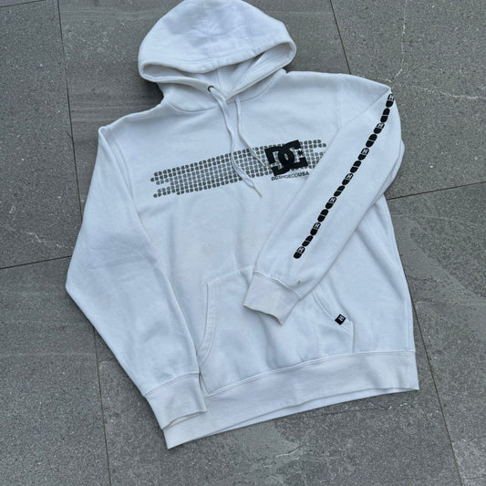 dc hoodie - M
