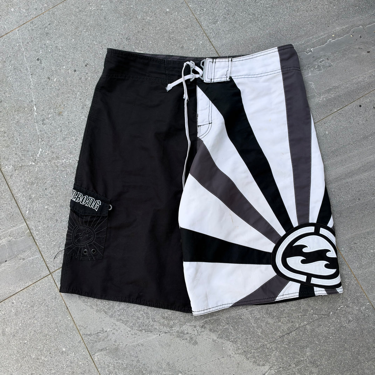 andy irons rising suns - 36”