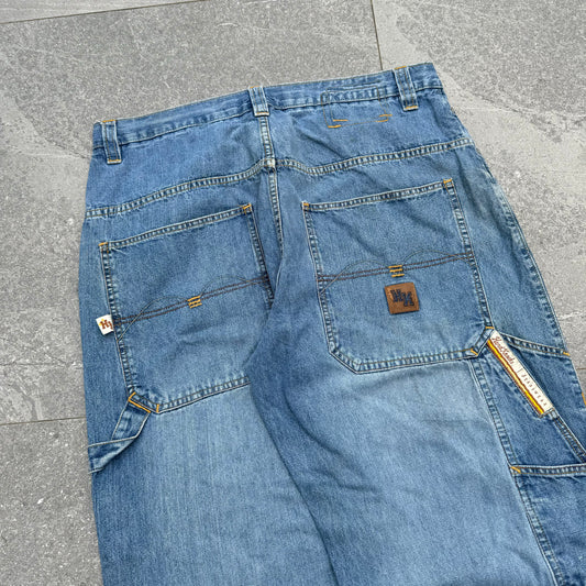 PHAT hard knocks jeans - 38"