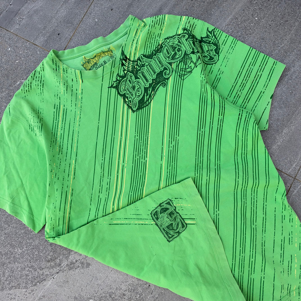 body glove AOP tee - L
