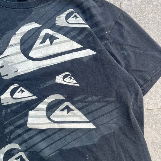 calmm quiksilver tee