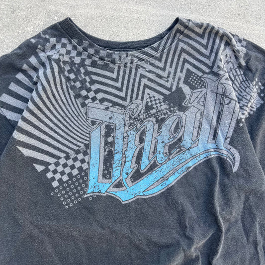 oneill pattern tee - M