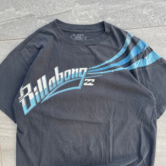 retro billabong tee - M