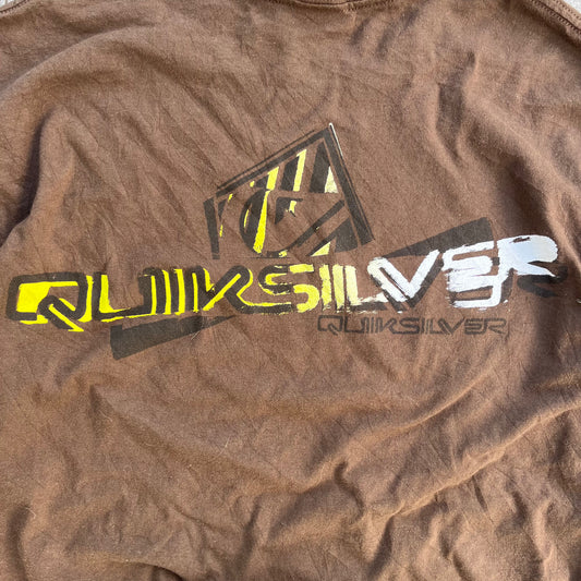 quiksilver backhit - L
