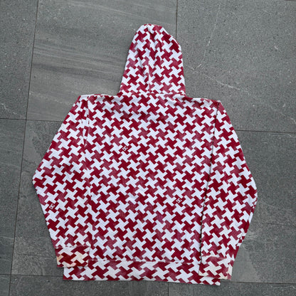 heartiest dc full zip aop - XL