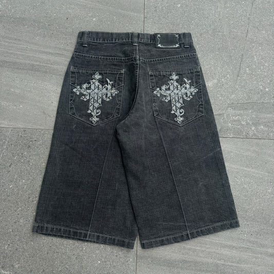extremely rare STUDDED southpoles - 33x15” (GRAIL PAIR GOATED FIT)