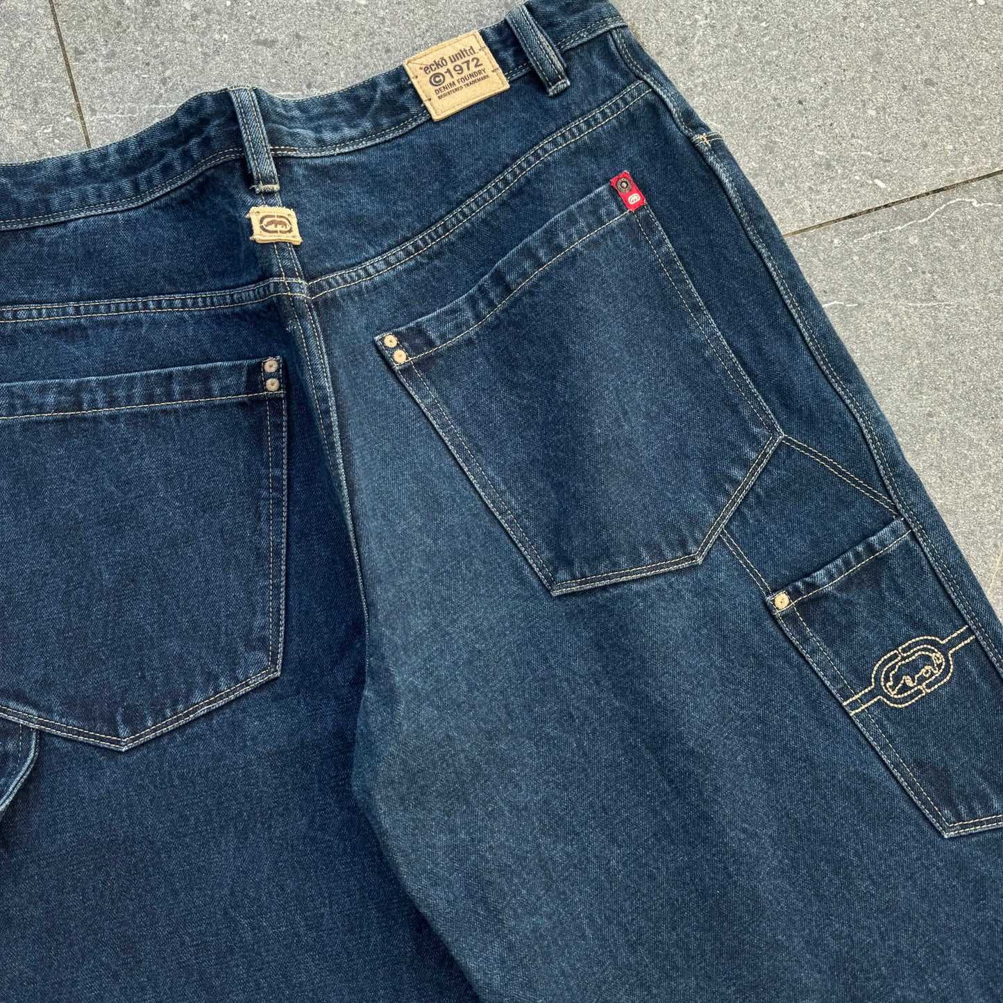 ecko jorts - 34”