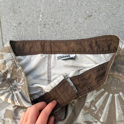 side hit billy boardies- 36”