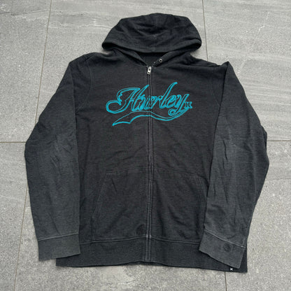 hurley hoodie - XL
