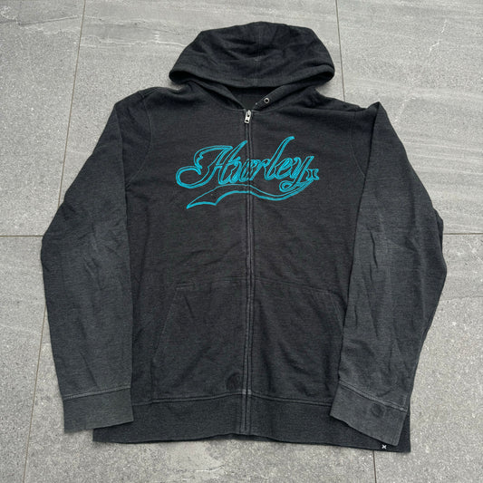 hurley hoodie - XL