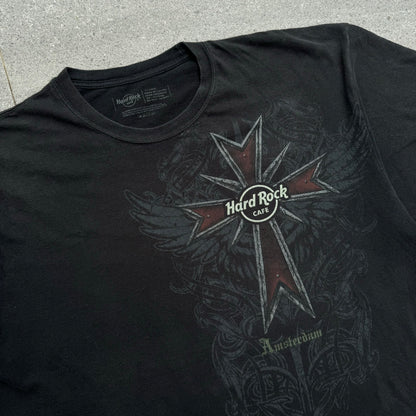 hard af hard rock tee - XL