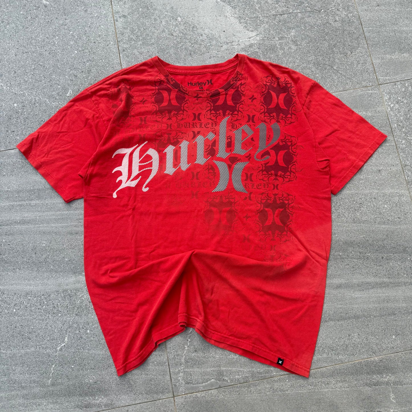 its time to put some respect on hurley - L