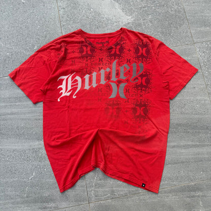 its time to put some respect on hurley - L