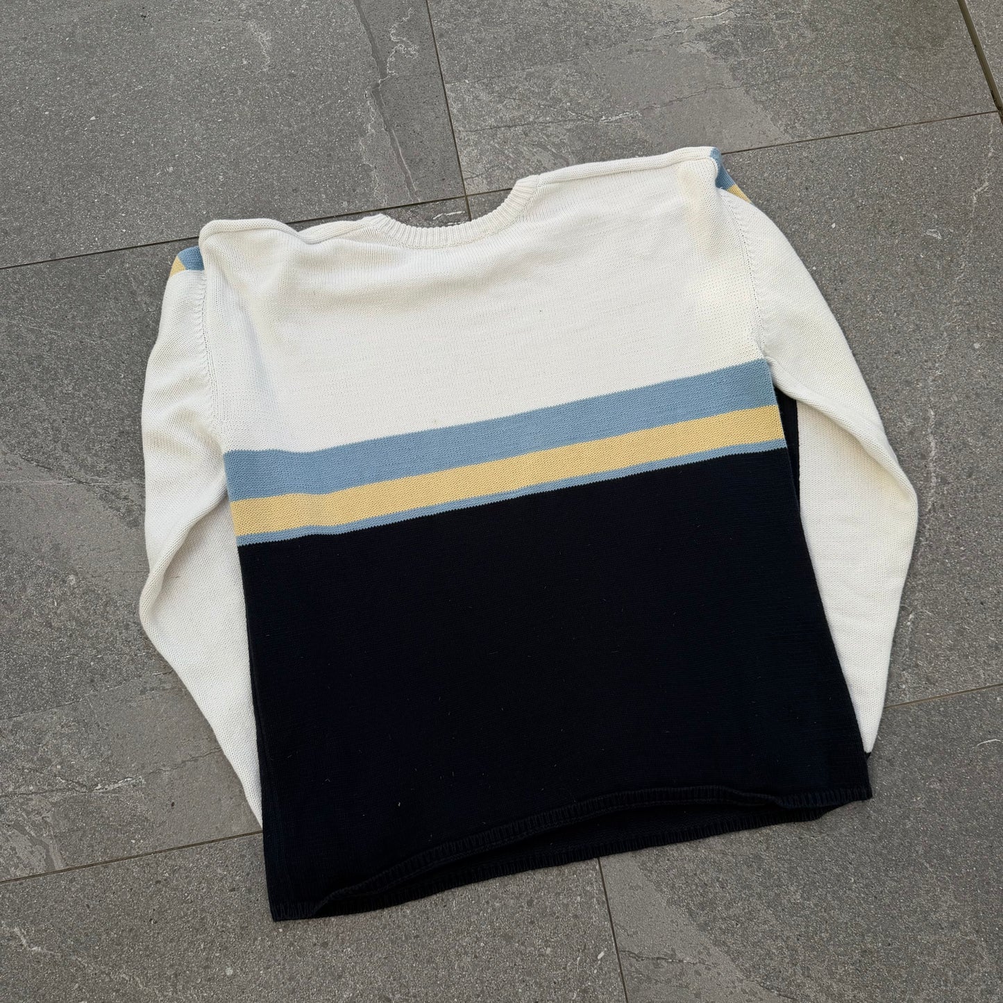 90s billabong knit - XL