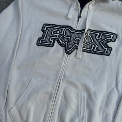 fox zip - XL