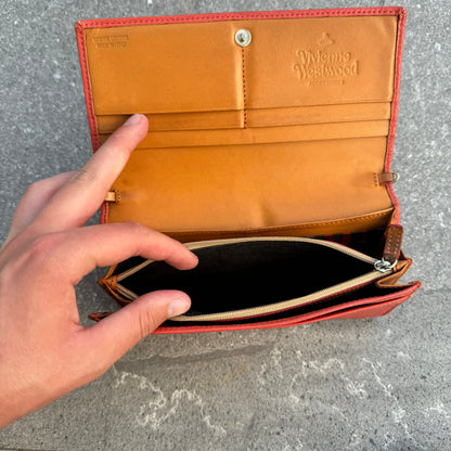 vivienne westwood orb purse