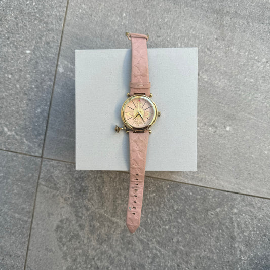 vivienne westwood orb dial watch