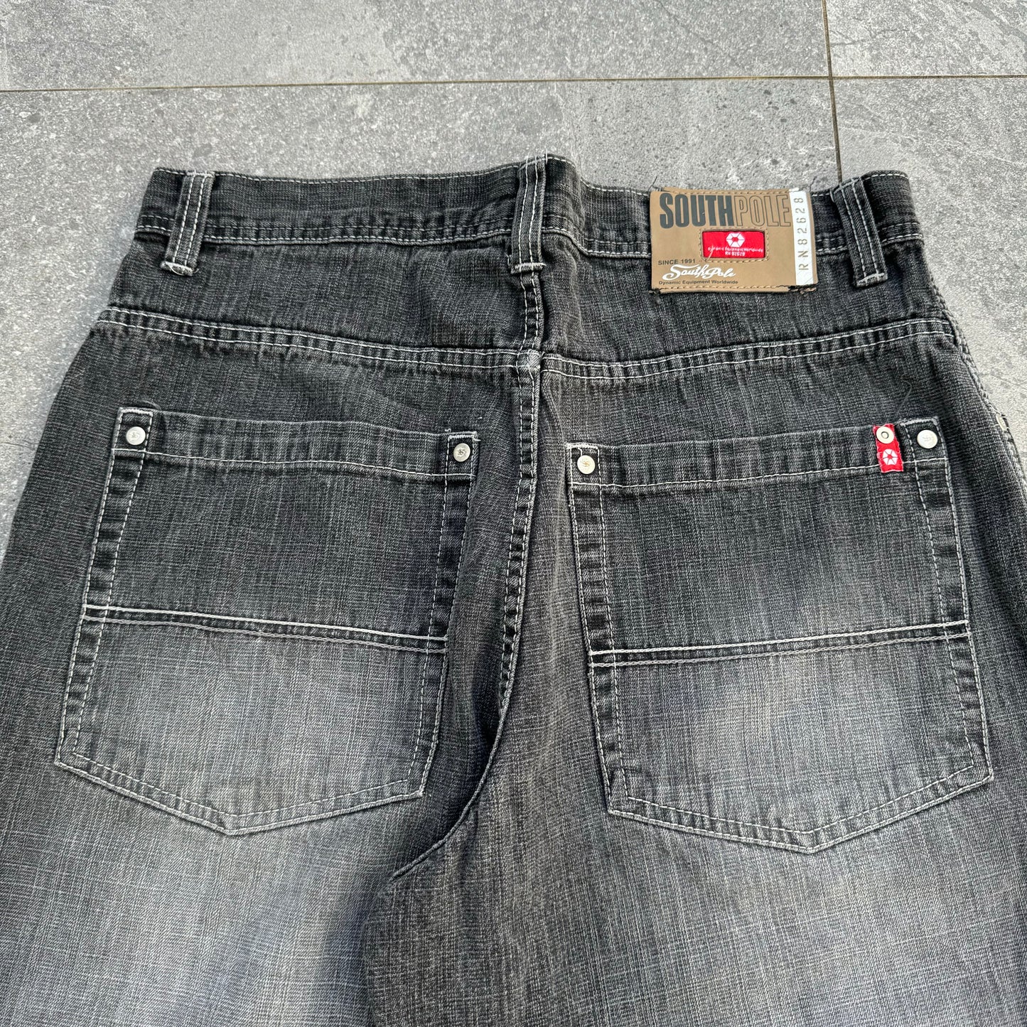 southpole jorts - 34”