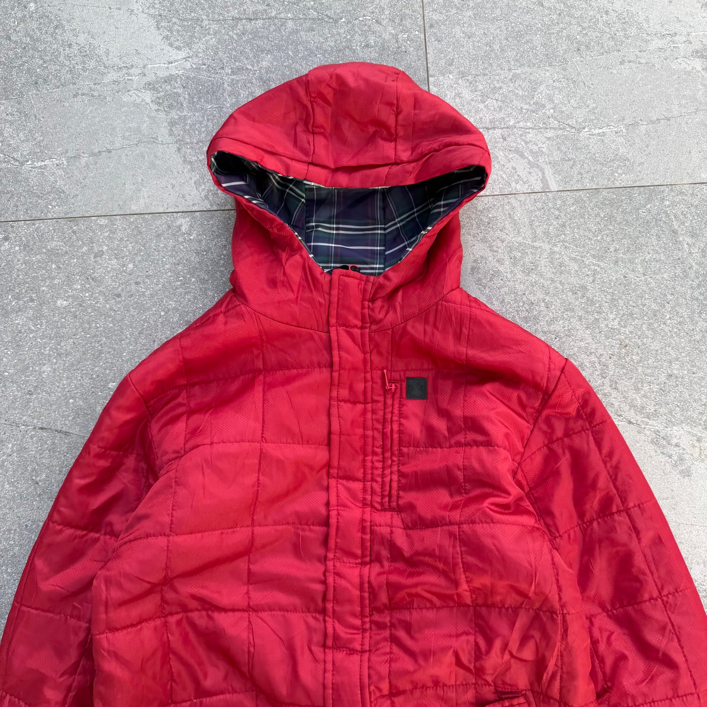 element reversible puffer jacket - women’s M