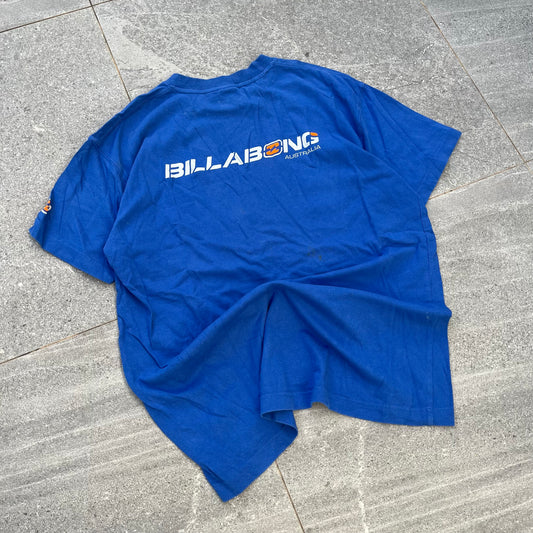 hearty billabong tee - L
