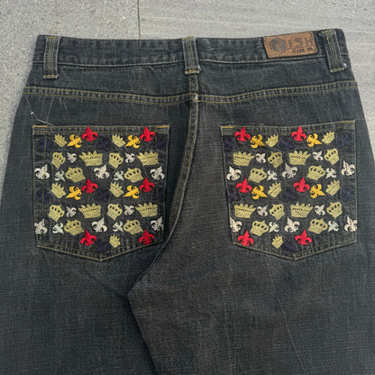 risk jeans - 34x32”