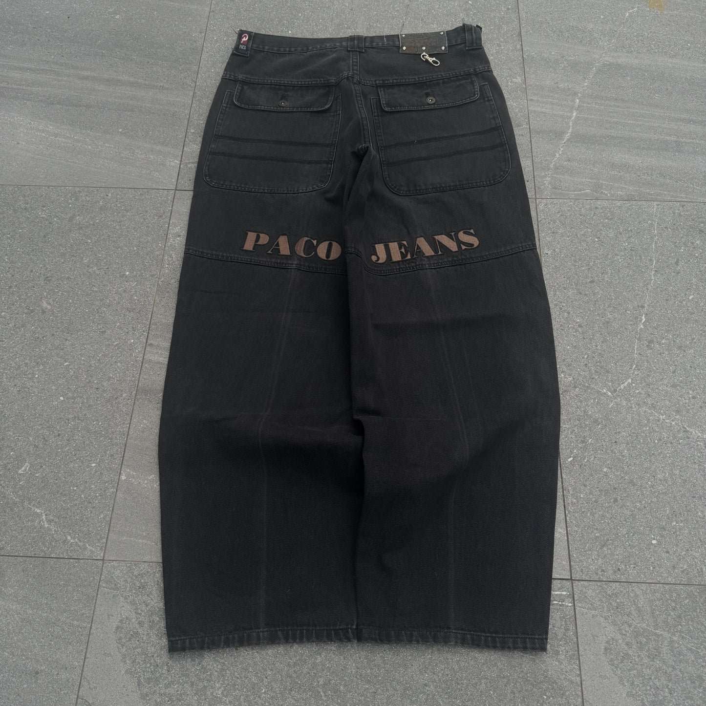 grail paco jeans - 36x31”