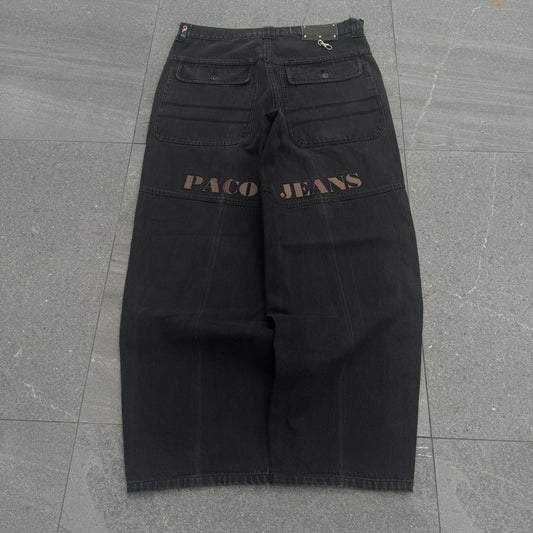 grail paco jeans - 36x31”