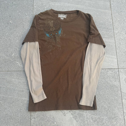 GRAIL MMA MULISHA LONGSLEEEEEVE M