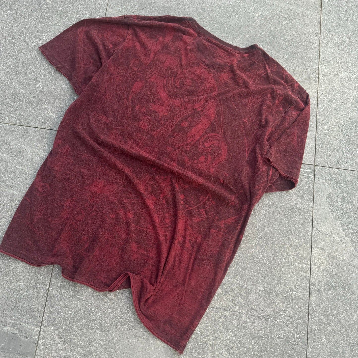 grail helix tee - XL