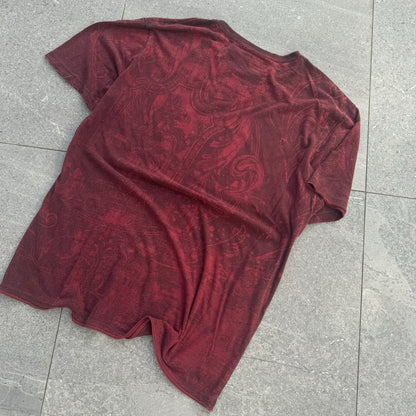 grail helix tee - XL
