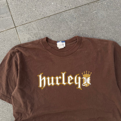 90s hurley tee 👑 - L