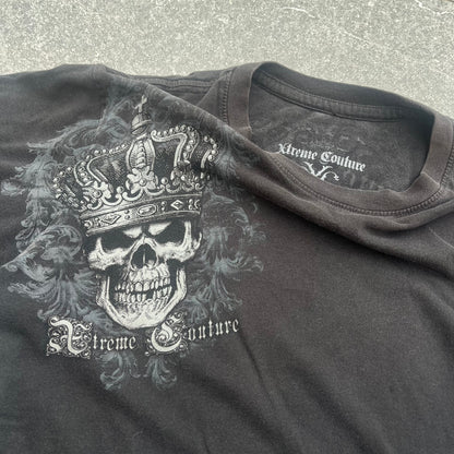 xtreme couture tee - S