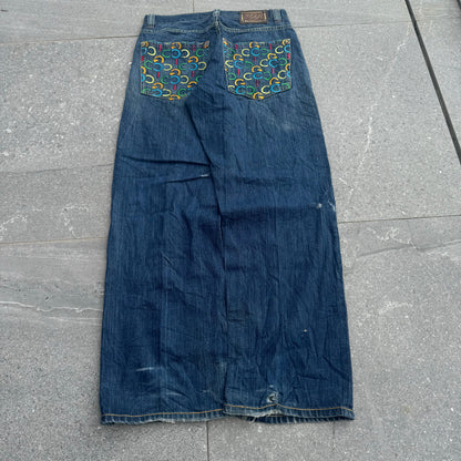 coogi jeans - 31x31