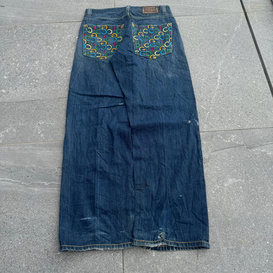 coogi jeans - 31x31
